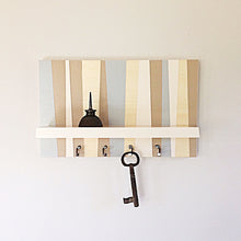 Load image into Gallery viewer, SHORE // Geometric Wall Shelf