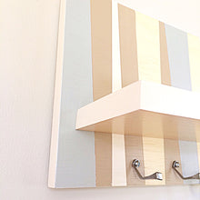 Load image into Gallery viewer, SHORE // Geometric Wall Shelf