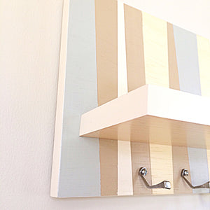 SHORE // Geometric Wall Shelf