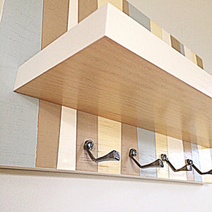 SHORE // Geometric Wall Shelf