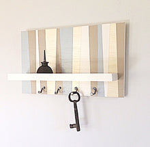 Load image into Gallery viewer, SHORE // Geometric Wall Shelf