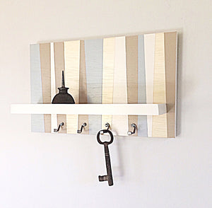 SHORE // Geometric Wall Shelf