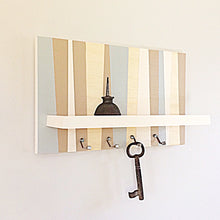 Load image into Gallery viewer, SHORE // Geometric Wall Shelf