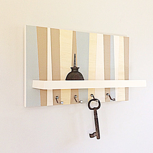 SHORE // Geometric Wall Shelf