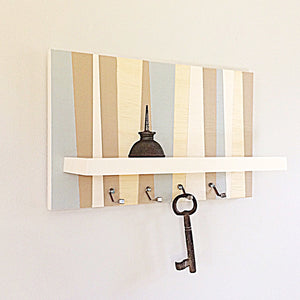 SHORE // Geometric Wall Shelf