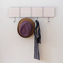 Load image into Gallery viewer, coat rack with hooks