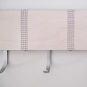 coat rack with hooks