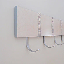 Load image into Gallery viewer, coat rack with hooks