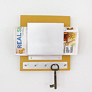 mail holder