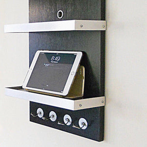 wall charging station