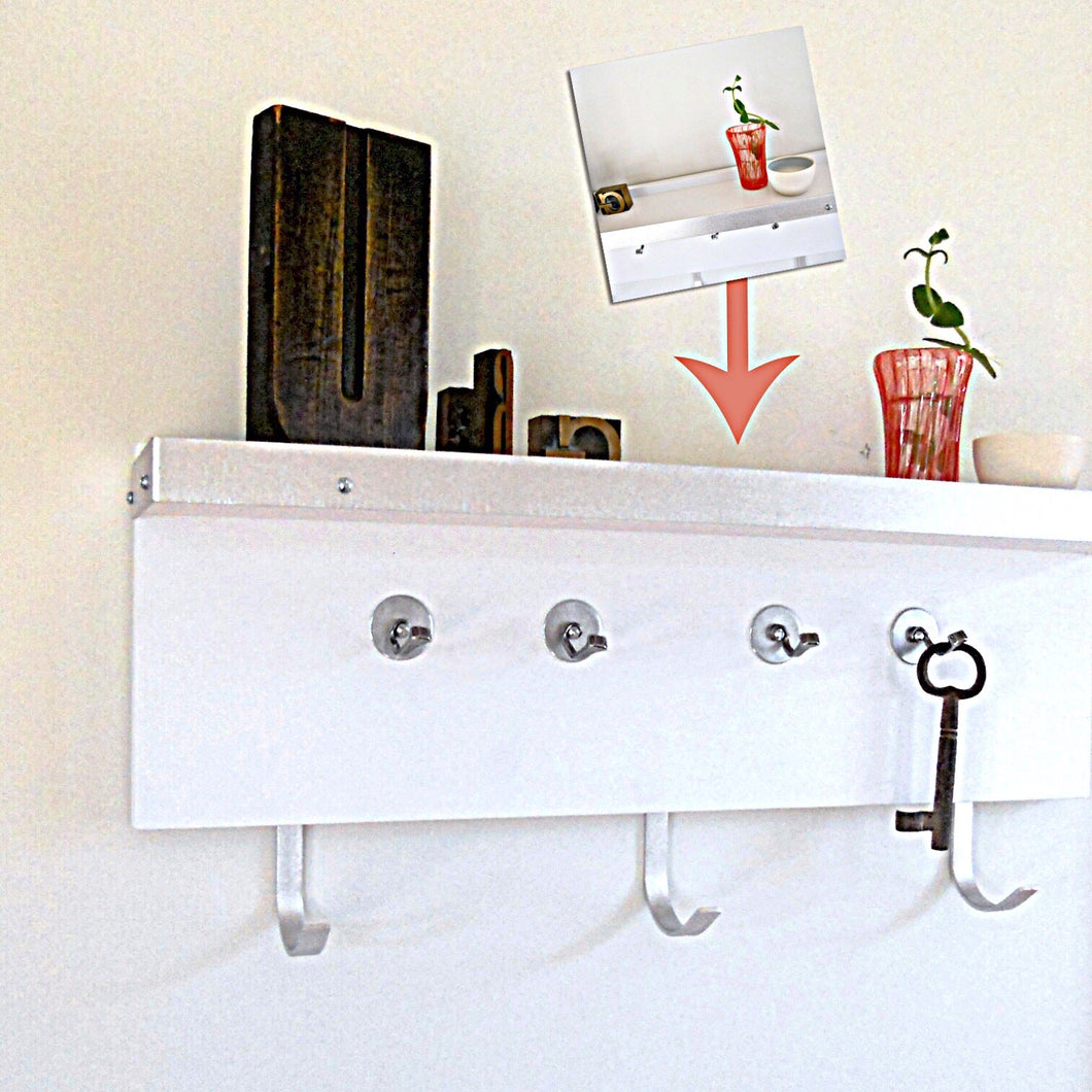 HOOK // Coat and Key Hooks