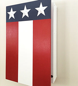 PATRIOT // Cabinet