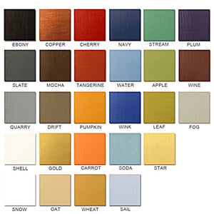 color chart