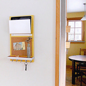 Light brown COLORADO piece shown off in the kitchen.