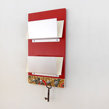 Load image into Gallery viewer, KYOTO // Artful Mail Holder