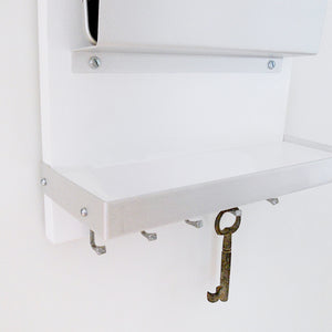 QUARTZ // Entry Organizer